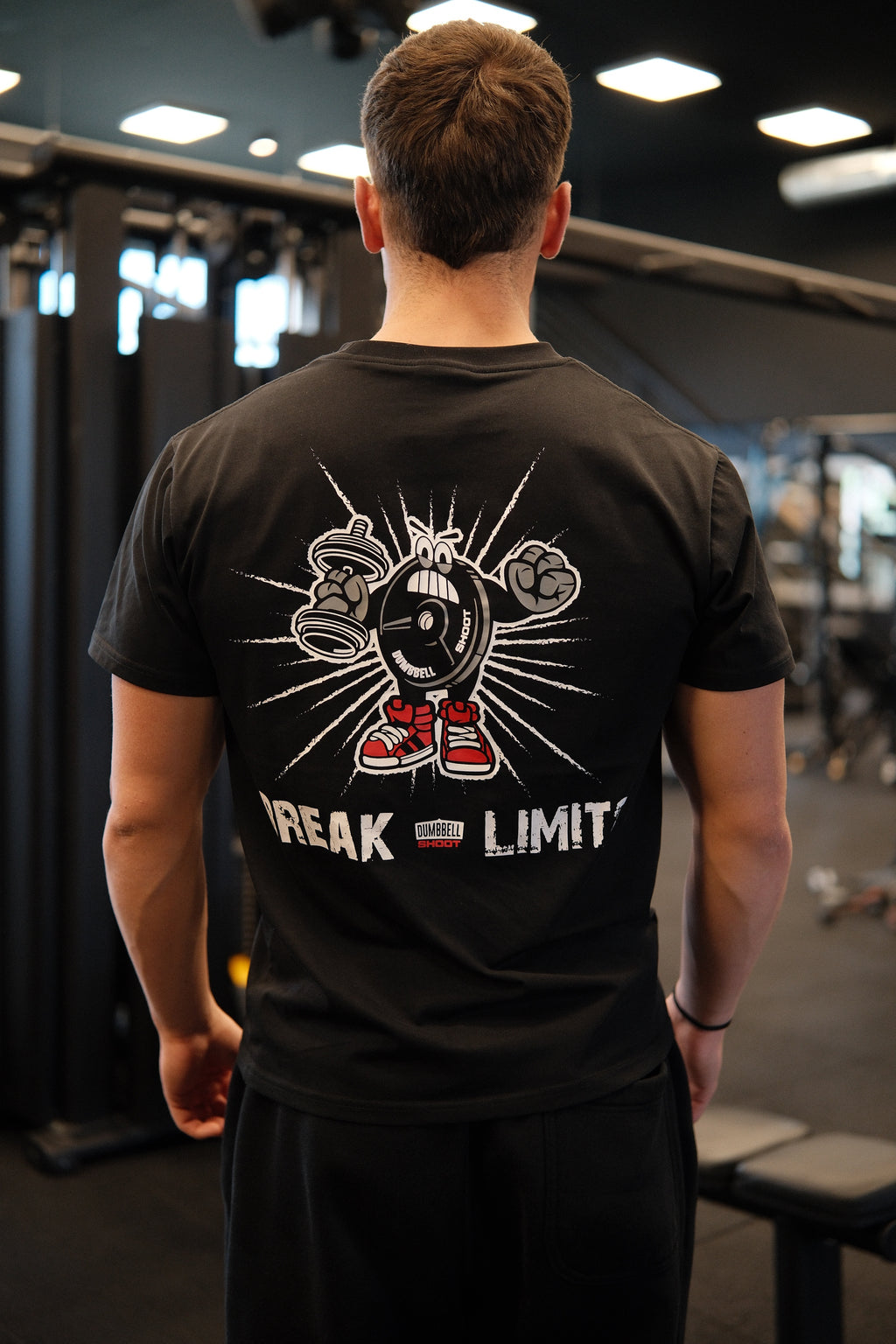 Break Limit T-Shirt