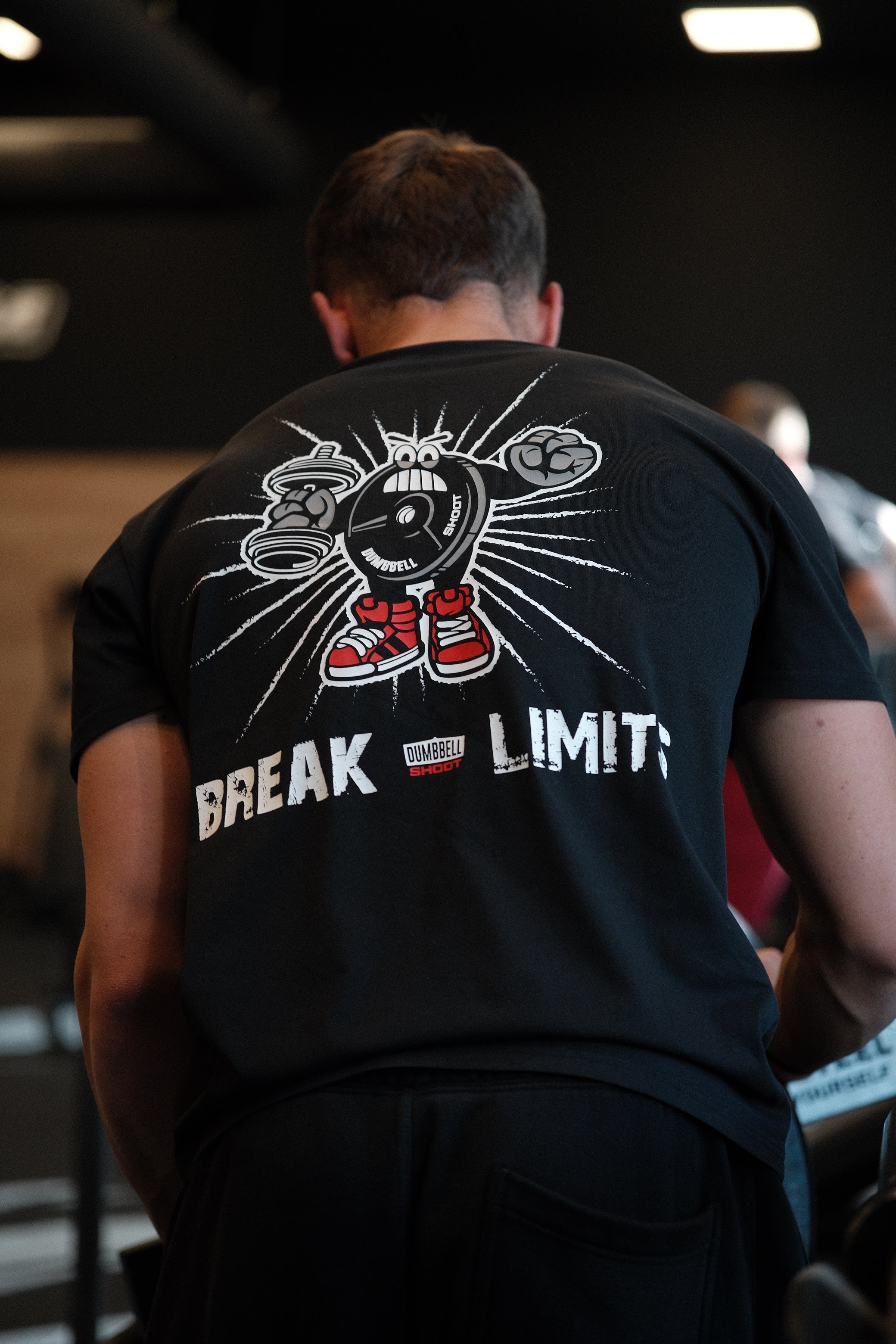 Break Limits T-Shirt