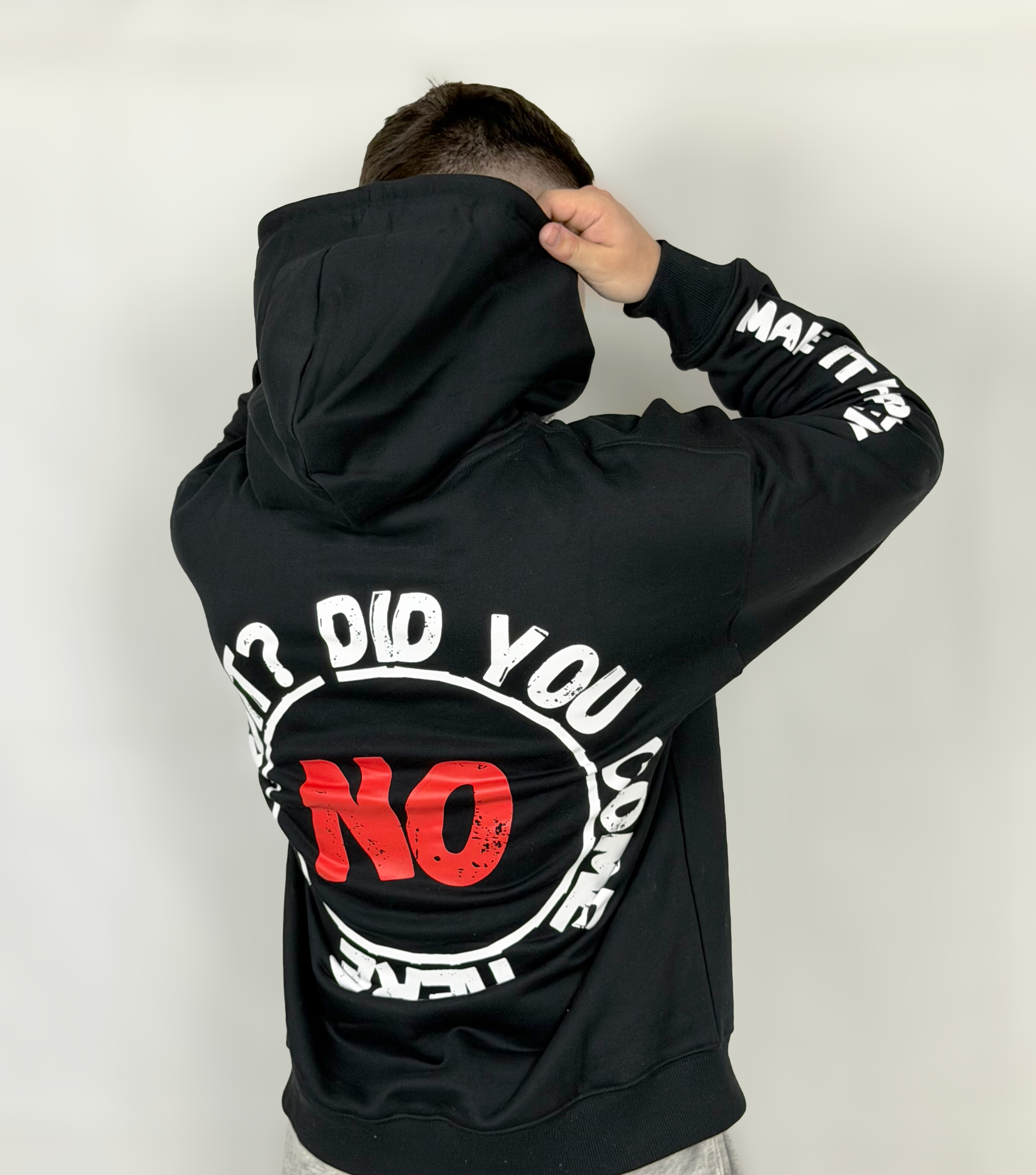 Make it Happen-Hoodie