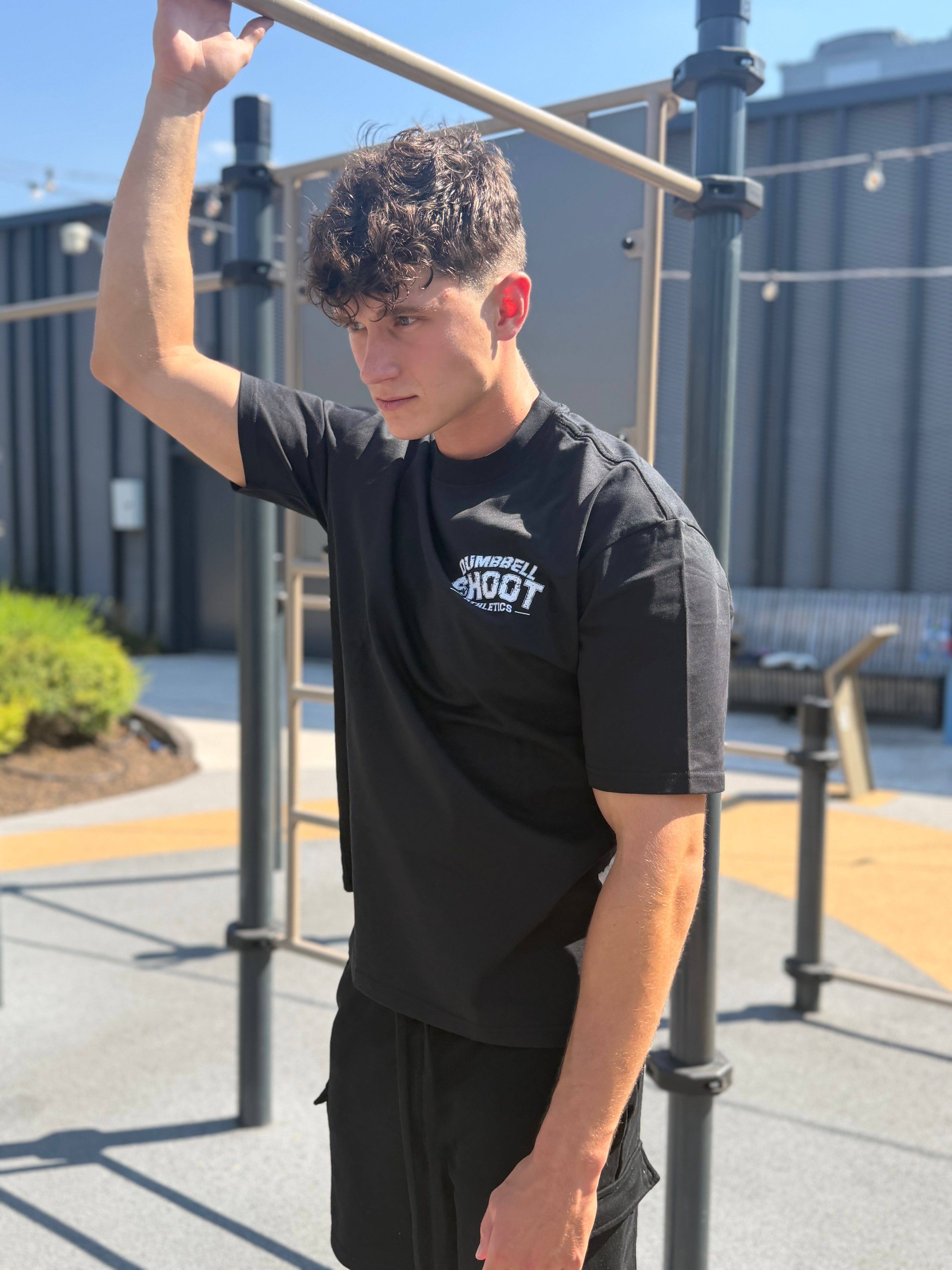 Athletics Oversized Tee