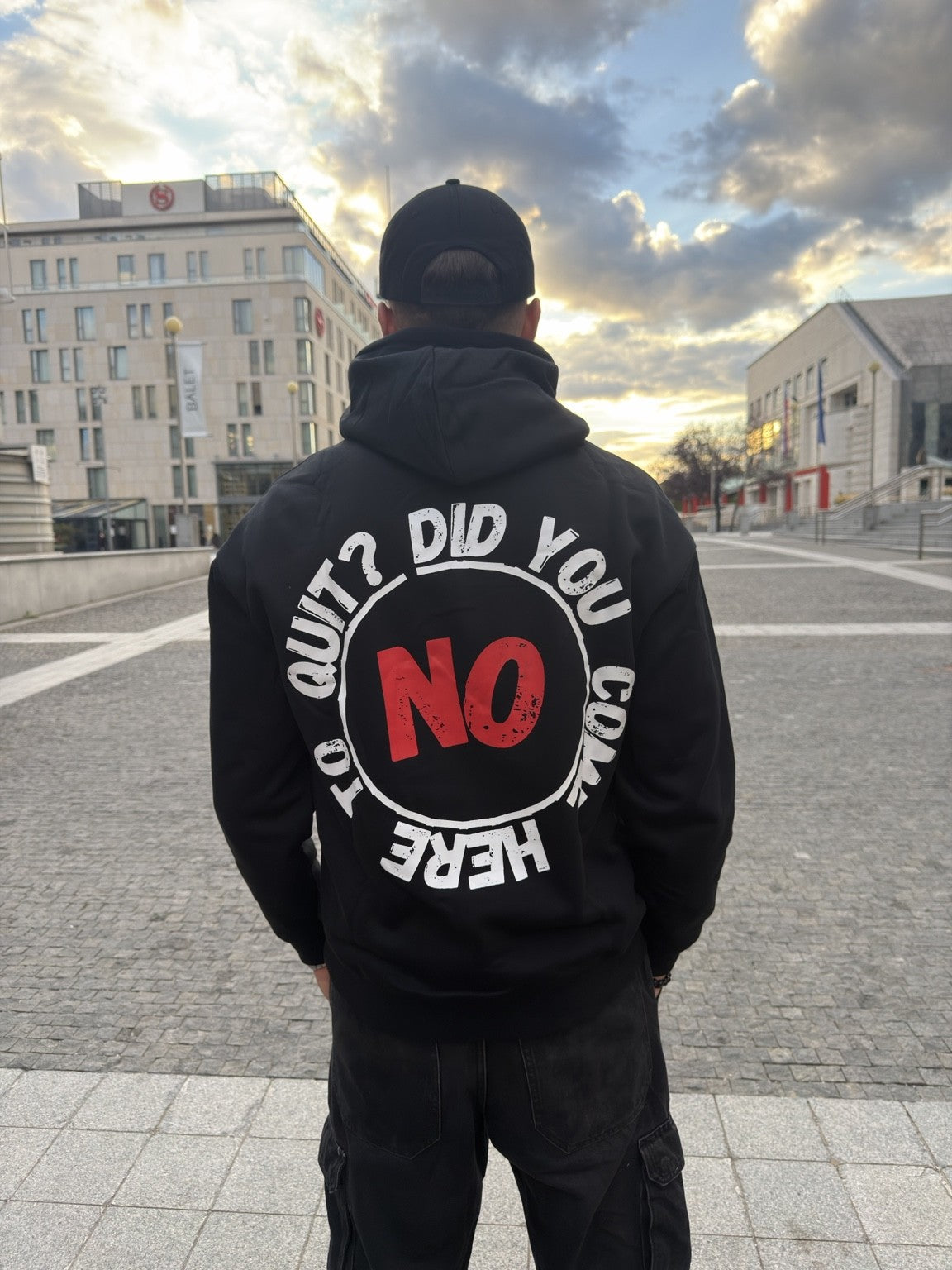 Make it Happen-Hoodie