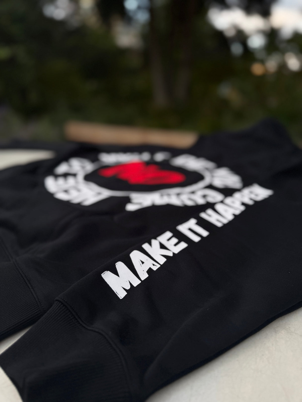 Make it Happen-Hoodie