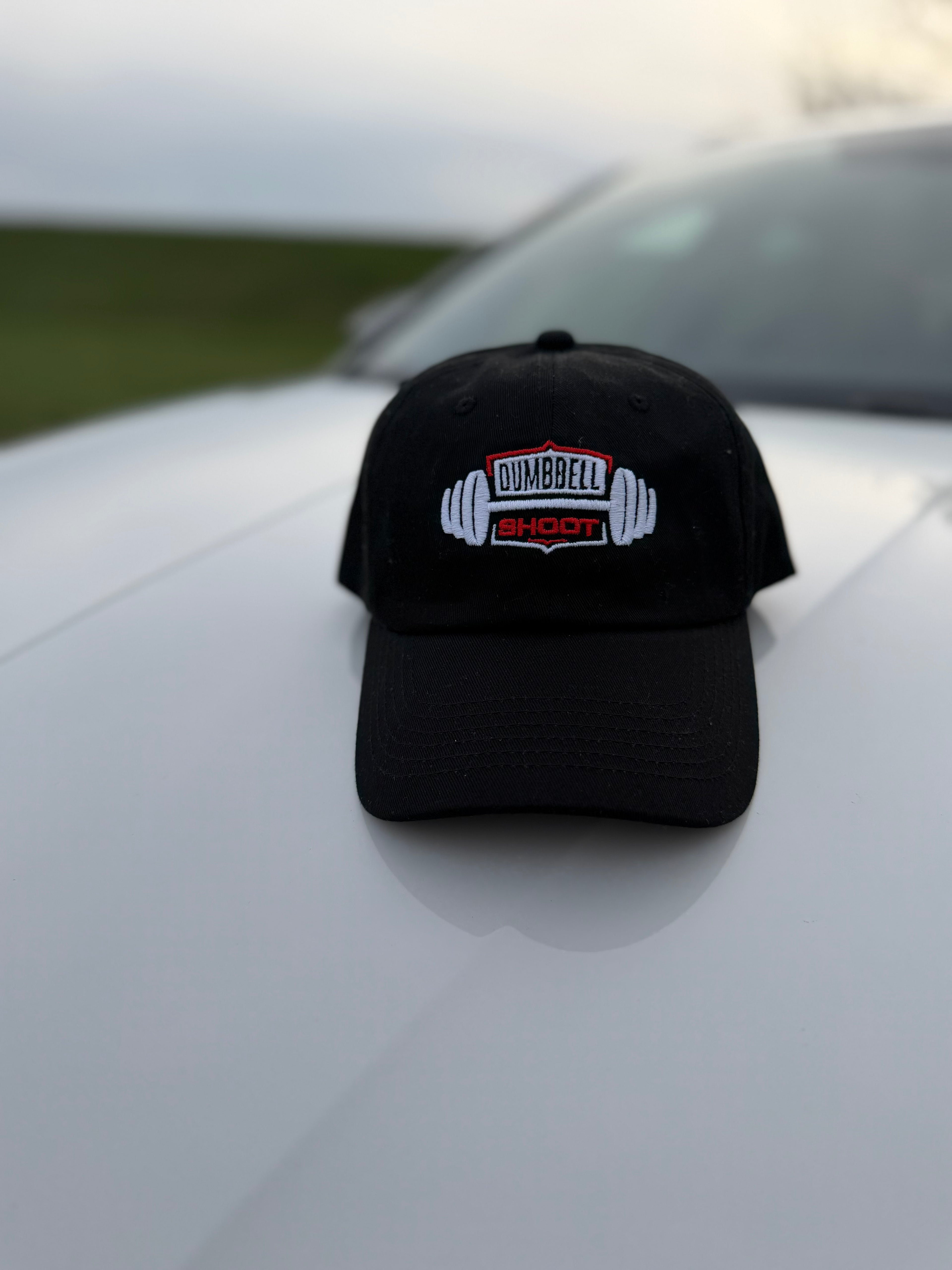 D-SHOOT Cap