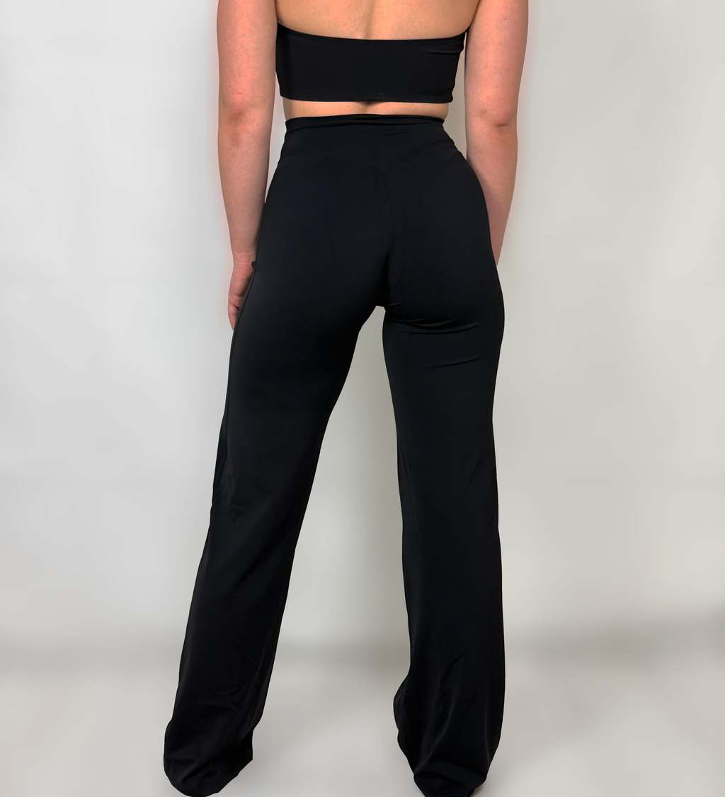 Dumbbell Shoot Leggings